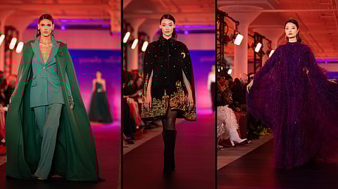 PAMELLA ROLAND Autumn/Winter 2024 collection