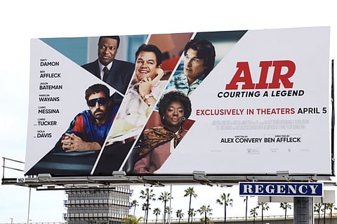 All the Best Awards Season Campaigns Are Wearing Regency Outdoor Advertising