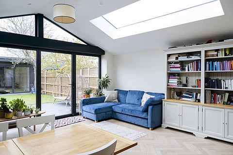 Tips to make the most of a small extension
