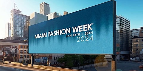 Miami Fashion Week 2024