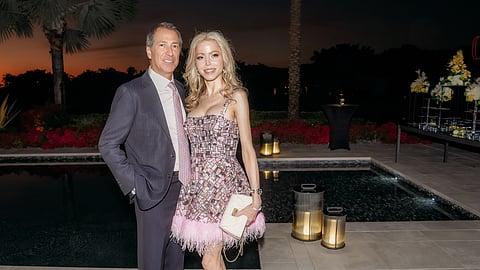 Marc Leder |Julianne Michelle