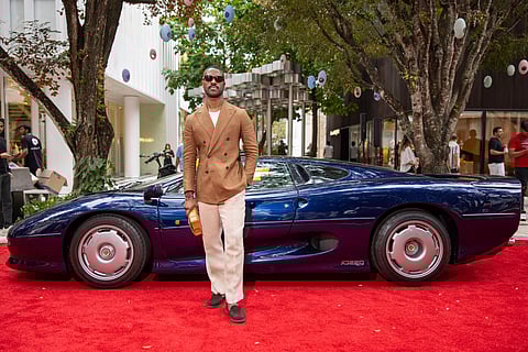 Monsieur Georges Coupet |