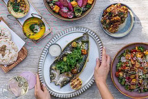 Miami's culinary scene just got a vibrant boost with the arrival of Abbalé Telavivian Kitchen in Aventura