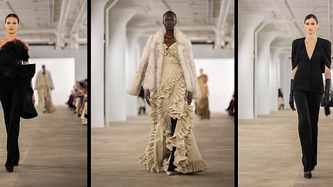 BADGLEY MISCHKA 2024 Collection NYFW 2024