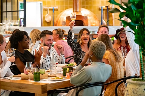 Sixty Vines Hosts “Pours For Purpose”, an Evening to Give Back and Support Three Notable Community Non-Profits