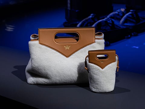 MCM Autumn/Winter 2024 presents a multitude of bag options.