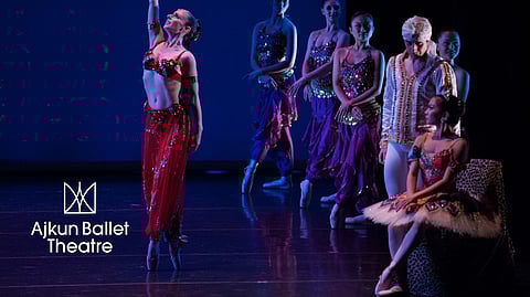 Ajkun Ballet Company