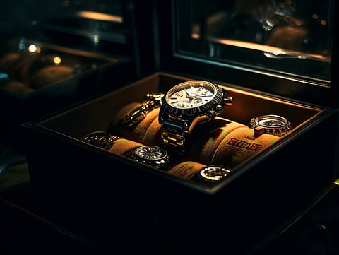 Luxury Watch Collection
