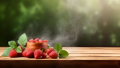 Beyond the Mainstream: The Rise of Niche Natural Fragrances and the Allure of Strawberry Perfume