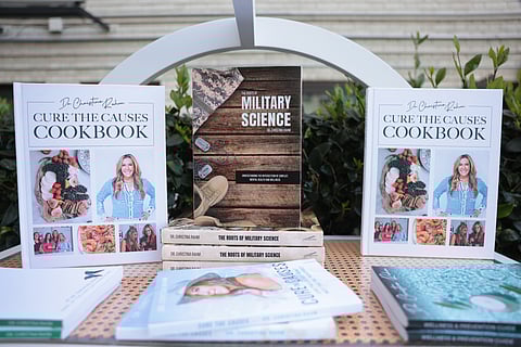 Dr. Christina Rahm and Clayton Thomas Introduce ROOT Brands at GBK Brand Bar’s 15th Annual Oscar Luxury Lounge