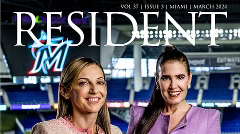 Resident March Cover
Caroline O'Connor and Ana VeigaMilton