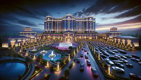 Blending the Thrill of Casinos with the Luxury Lifestyle