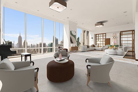 Every room has a breathtaking view