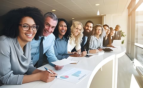 Three Ways to Create a Productive Workspace for Your Employees