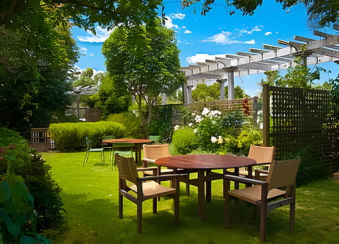 Luxury Garden: The Secrets for a 5-Star Garden