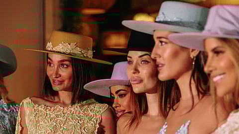 Ema Savahl Couture's Show-Stopping VIP Preview for Miami Swim Week The Shows