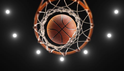 Basketball