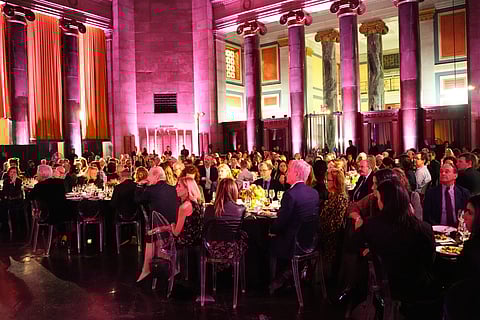 Columbia University School of the Arts Spring 2024 Gala