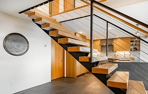 Ten tricks to transform your stairs