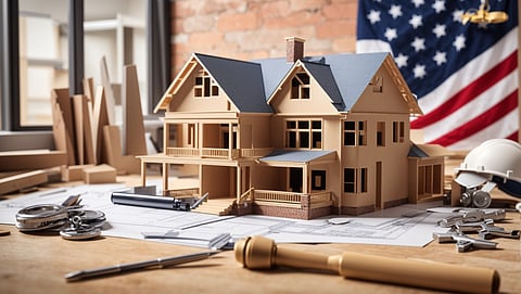 Building a Home through VA Construction Loan and ITIN Loan