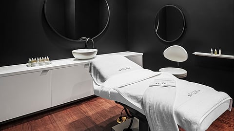 Dr. Barbara Sturm Spa Room