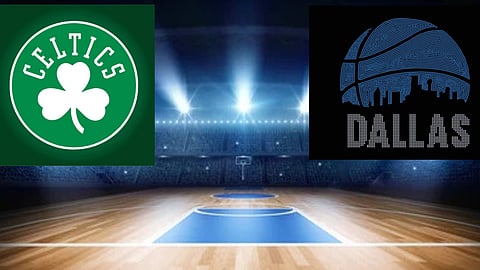 2024 NBA Finals: Boston Celtics vs. Dallas Mavericks