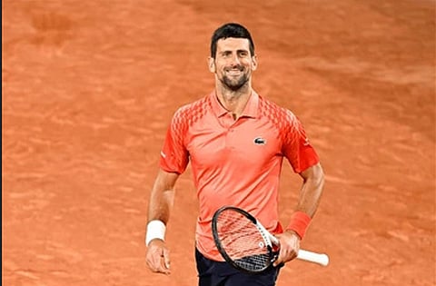 Novak Djokovic
