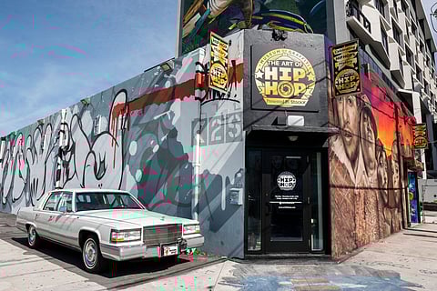 Art of Hip Hop Miami