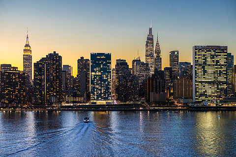 One United Nations Park - Luxe Addition a Landmark Skyline