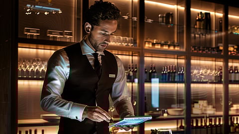 AI-Curated Gastronomy: The Ultimate in Exclusive Dining