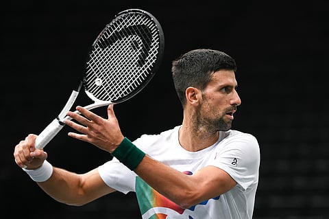 Novak Djokovic