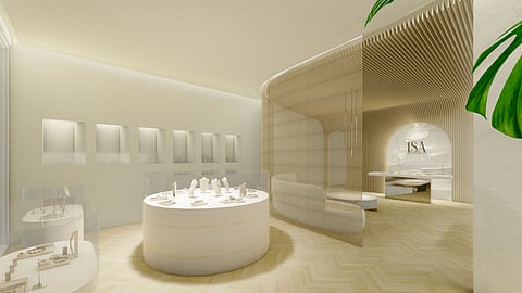 Isa Grutman Interior