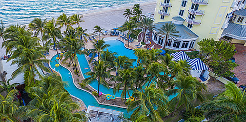 Pelican Grand Beach Resort Fort Lauderdale a Sophisticated Seaside Escape