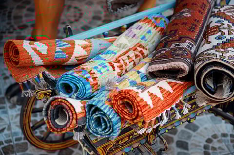 The Enduring Charm and Heritage of Luxury Persian Rugs
