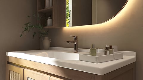 How to Choose the Perfect LED Bathroom Mirror for Your Space