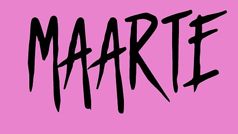 The MAARTE docuseries by director Roxanne Lim.