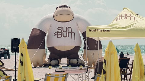 Sun Bum Miami Pop-Up Event