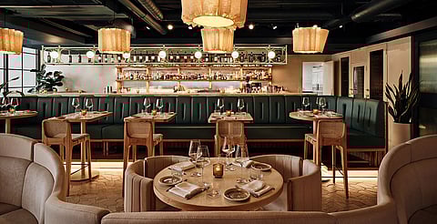 Sereia restaurant in Coconut Grove