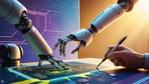 AI Taking Your Job Does Not Seem to Worry Workers