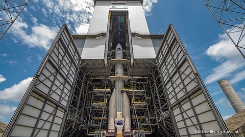 Ariane 6 Rocket