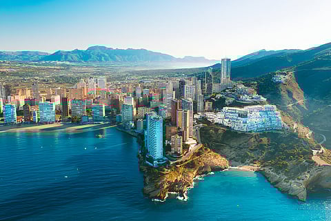 How to organise a luxury holiday to Benidorm