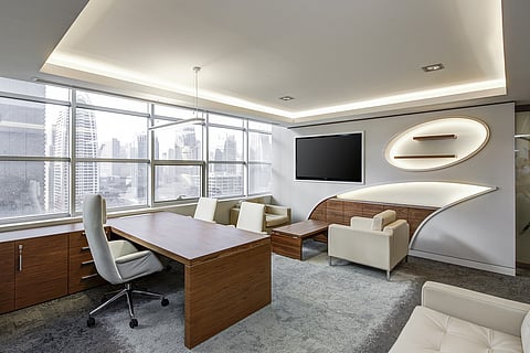 Luxury Trends To Bring To Your Office Design