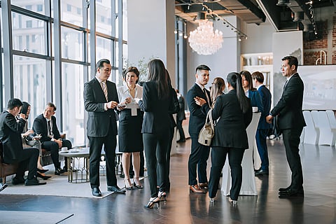 How to organise a successful corporate event