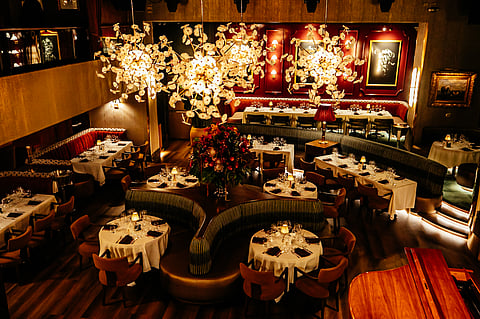 Lafayette Steakhouse: A Symphony of Elegance and Culinary Mastery