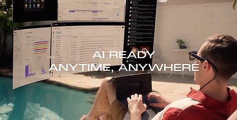 Spacetop G1: The First Augmented Reality AR Laptop Computer is Coming Soon