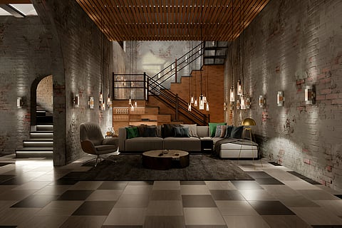 Innovative Ways to Incorporate Industrial Chic into Your Luxury Home