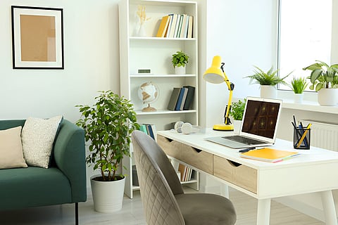 The Perfect Home Office: Combining Comfort, Style, and Productivity