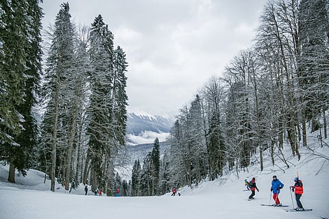 How to Plan a Multi-Generational Luxury Skiing Trip