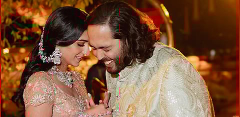 Justin Bieber Performs at the Ambani's Lavish Pre-Wedding Event in Mumbai