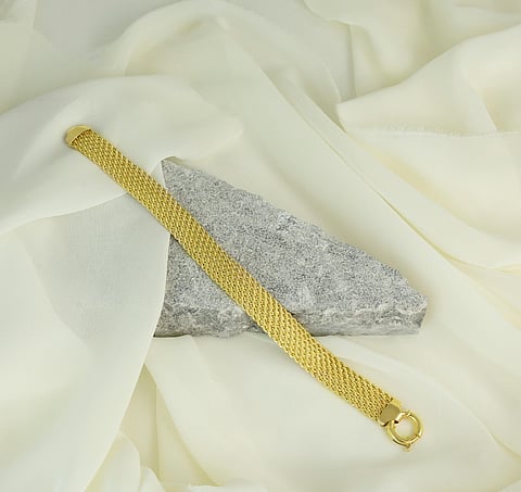 Most Unique Gold Bracelet Designs to Express Your Love